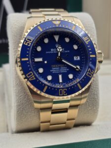 Rolex Deepsea 2024
