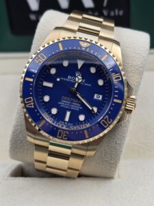 Rolex Deepsea 2024