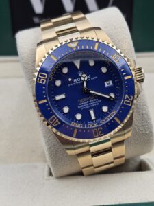 Rolex Deepsea 2024