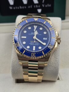 Rolex Deepsea 2024