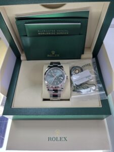 Rolex Datejust41 full set 2024