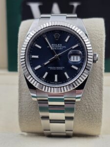 Rolex Datejust41 full set 2024