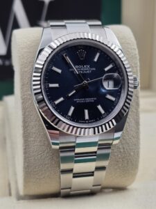 Rolex Datejust41 full set 2024