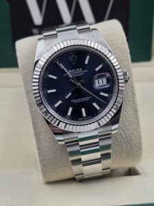 Rolex Datejust41 full set 2024