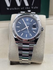 Rolex Datejust41 full set 2024