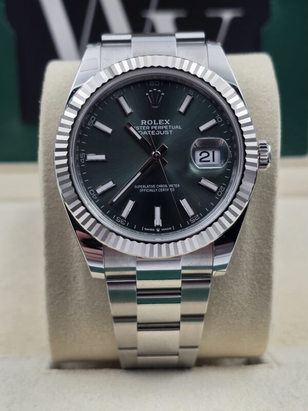 Rolex Datejust41 full set 2024