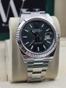 Rolex Datejust41 full set 2024