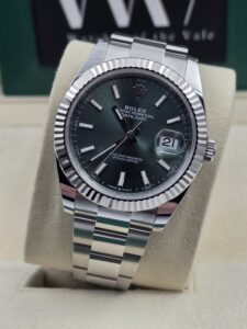 Rolex Datejust41 full set 2024