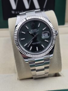 Rolex Datejust41 full set 2024