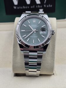 Rolex Datejust41 full set 2024