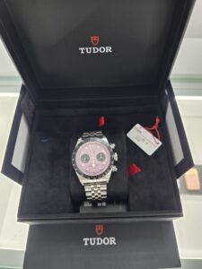 TUDOR Black Bay Chronograph 2026