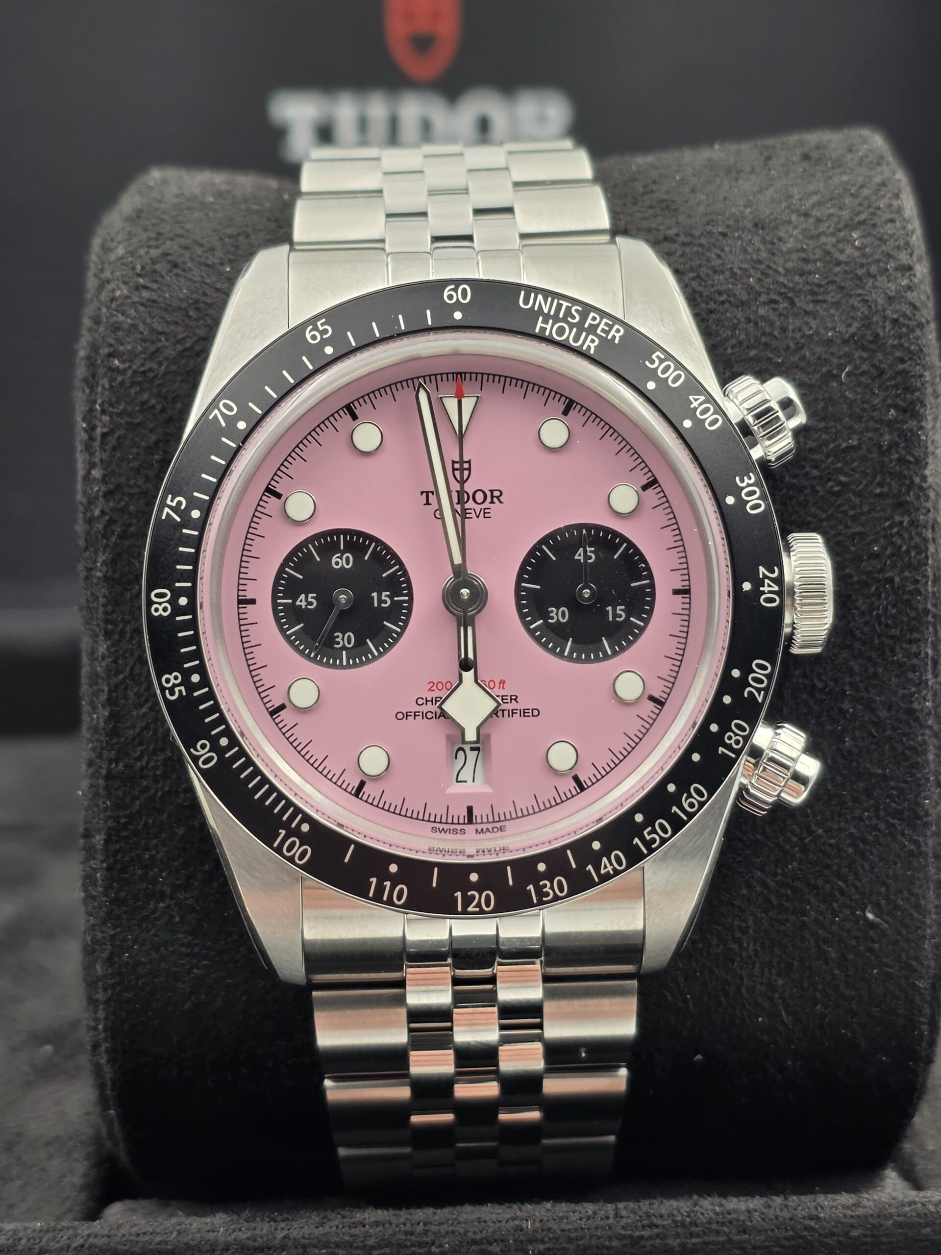 TUDOR Black Bay Chronograph 2026