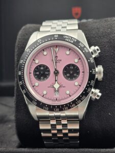 TUDOR Black Bay Chronograph 2026