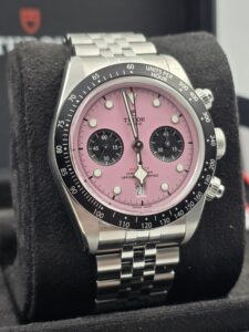 TUDOR Black Bay Chronograph 2026