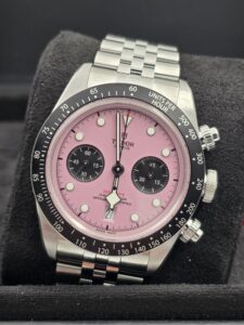 TUDOR Black Bay Chronograph 2026