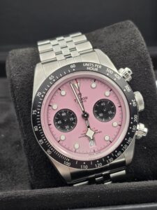 TUDOR Black Bay Chronograph 2026