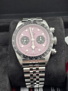 TUDOR Black Bay Chronograph 2026