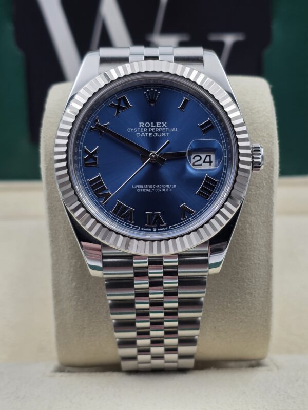 Rolex Datejust41 full set 2024