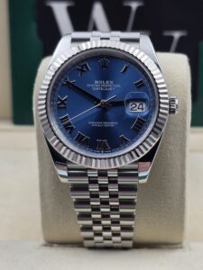 Rolex Datejust41 full set 2024