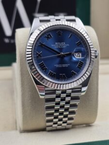 Rolex Datejust41 full set 2024