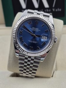 Rolex Datejust41 full set 2024
