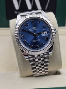 Rolex Datejust41 full set 2024