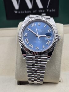 Rolex Datejust41 full set 2024
