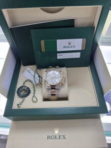 Rolex Daytona 2019