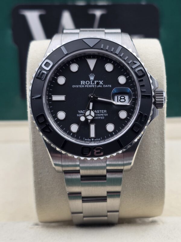 Rolex Yachtmaster42 full set 2026