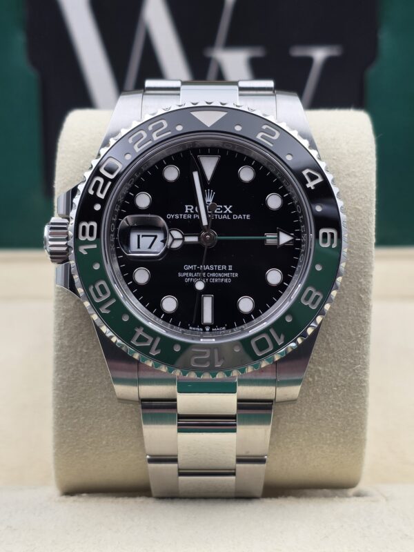 Rolex Gmt-Master ll full set 2025