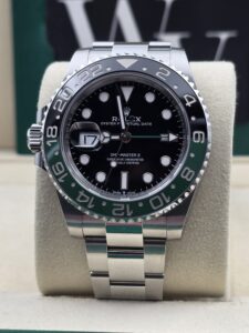 Rolex Gmt-Master ll full set 2025