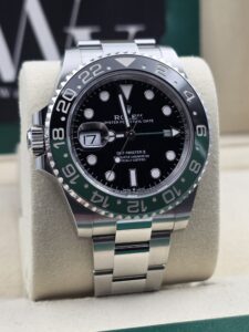 Rolex Gmt-Master ll full set 2025