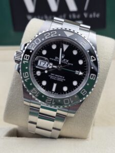 Rolex Gmt-Master ll full set 2025