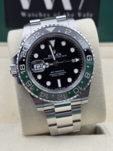 Rolex Gmt-Master ll full set 2025