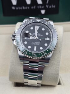 Rolex Gmt-Master ll full set 2025