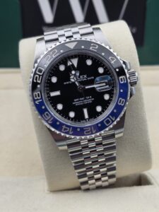 Rolex Gmt-Master ll full set 2026