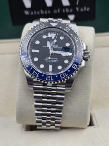 Rolex Gmt-Master ll full set 2026
