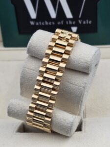 Rolex Daydate36 full set 2007