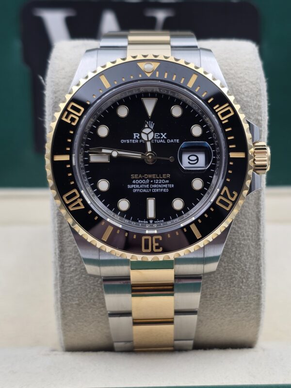 Rolex Seadweller 2021