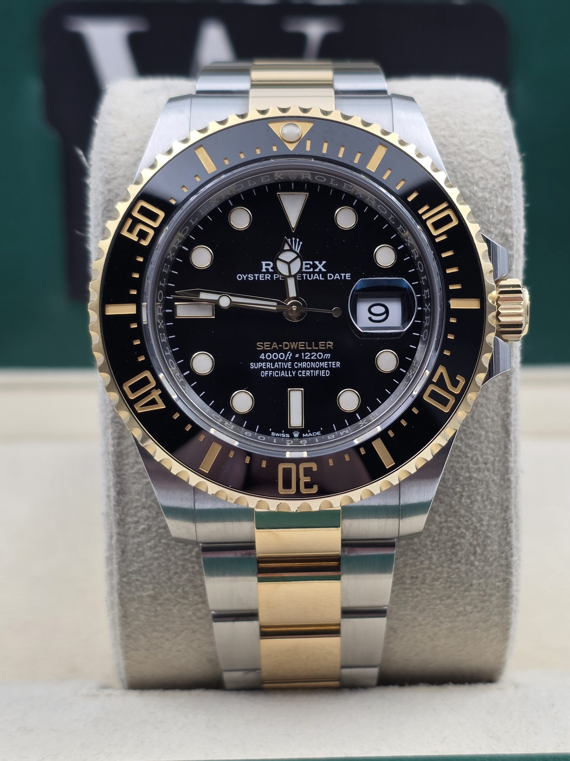 Rolex Seadweller 2021