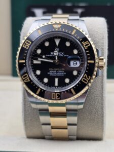 Rolex Seadweller 2021