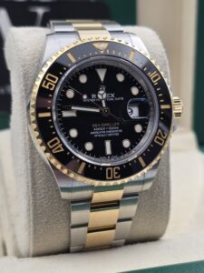 Rolex Seadweller 2021