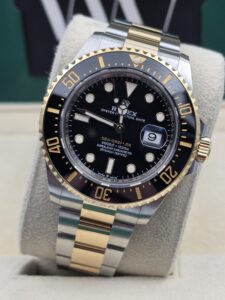 Rolex Seadweller 2021