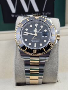 Rolex Seadweller 2021
