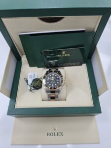 Rolex Seadweller 2021