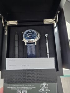 Panerai Luminor 2022
