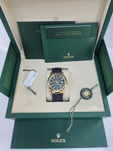 Rolex SkyDweller 2025