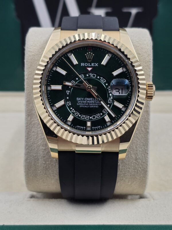 Rolex SkyDweller 2025