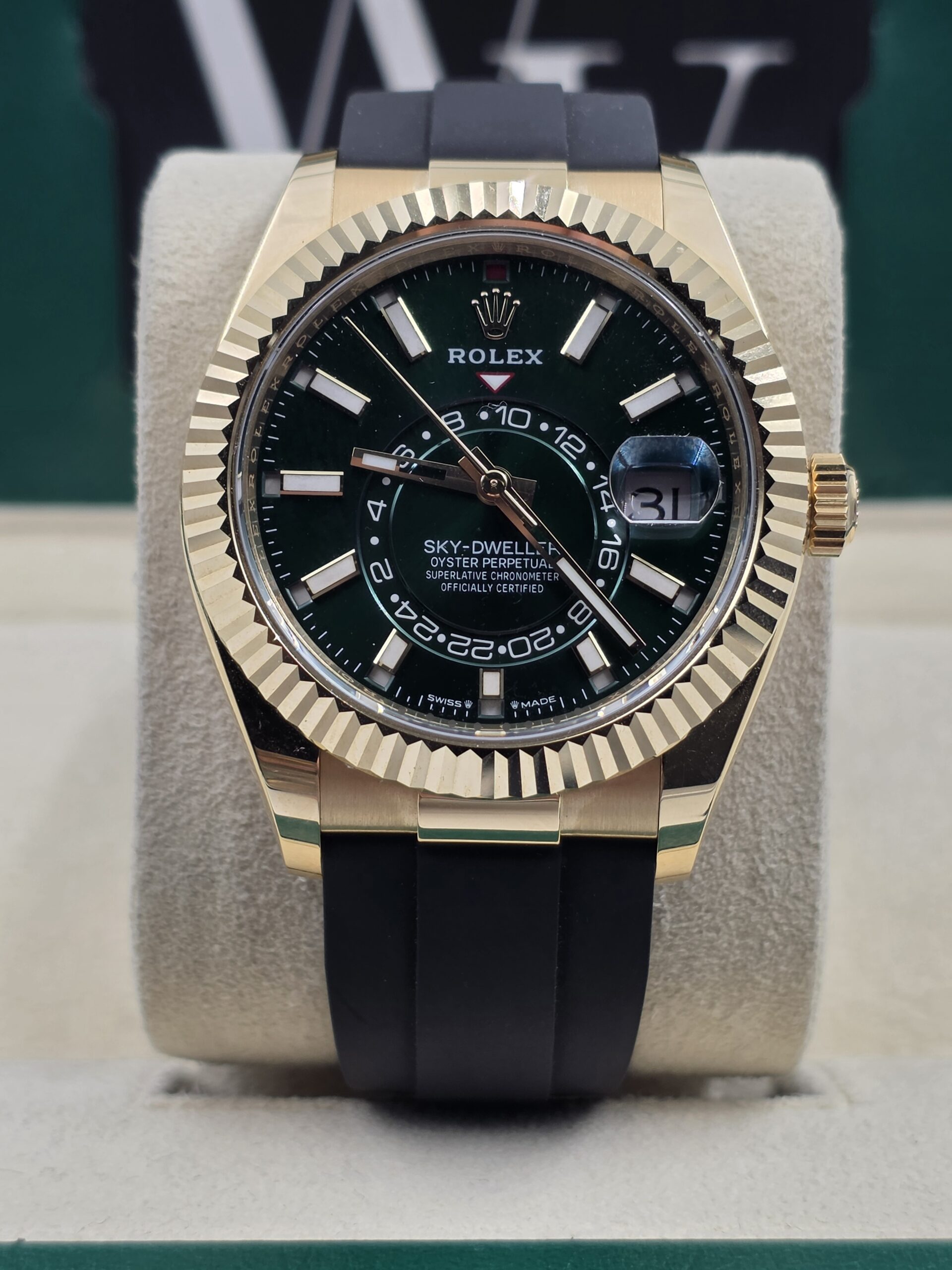 Rolex SkyDweller 2025