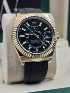 Rolex SkyDweller 2025